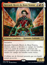 Gerrard, Herói do Bons Ventos / Gerrard, Weatherlight Hero - Magic: The Gathering - MoxLand